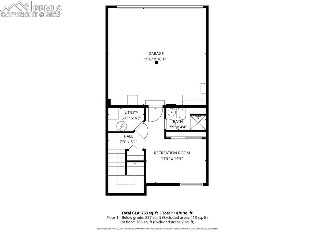 6958 Los Reyes Circle Colorado Springs CO 80918