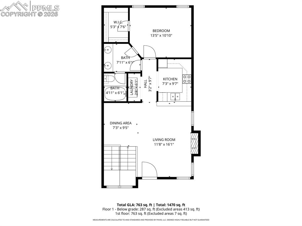 6958 Los Reyes Circle Colorado Springs CO 80918