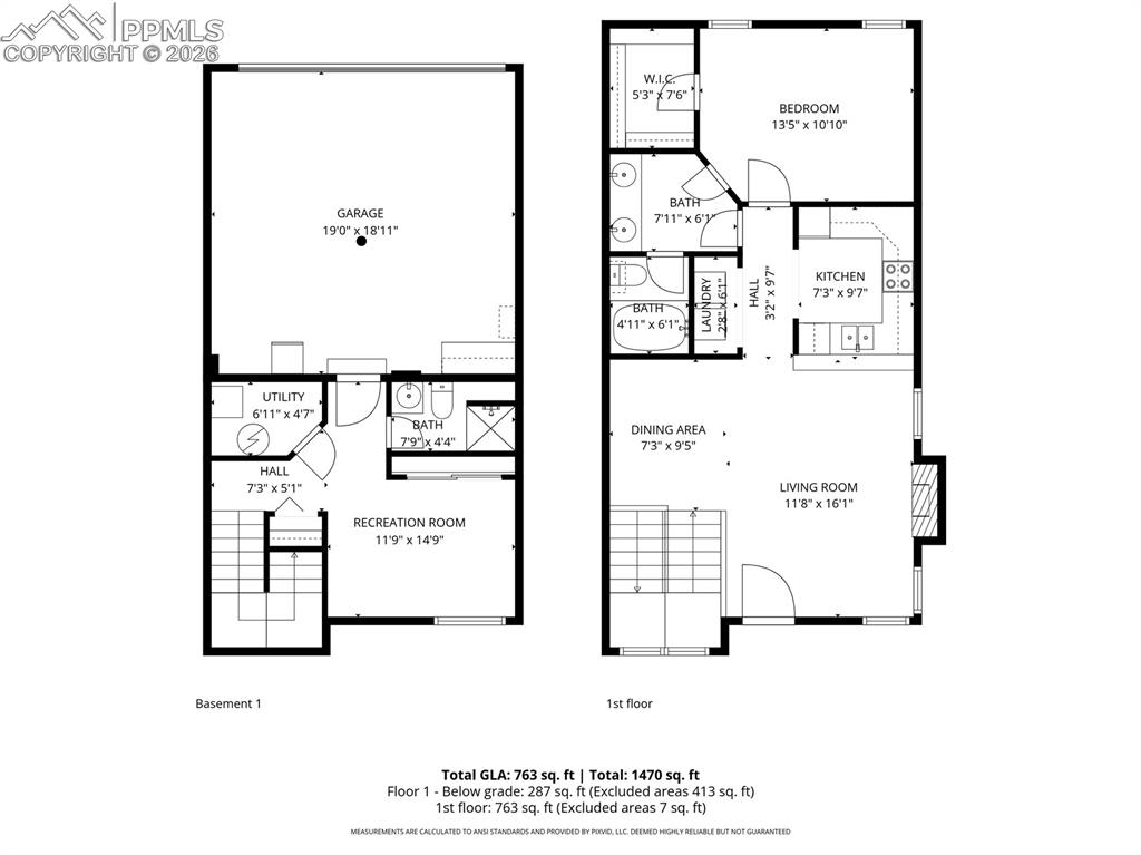 6958 Los Reyes Circle Colorado Springs CO 80918