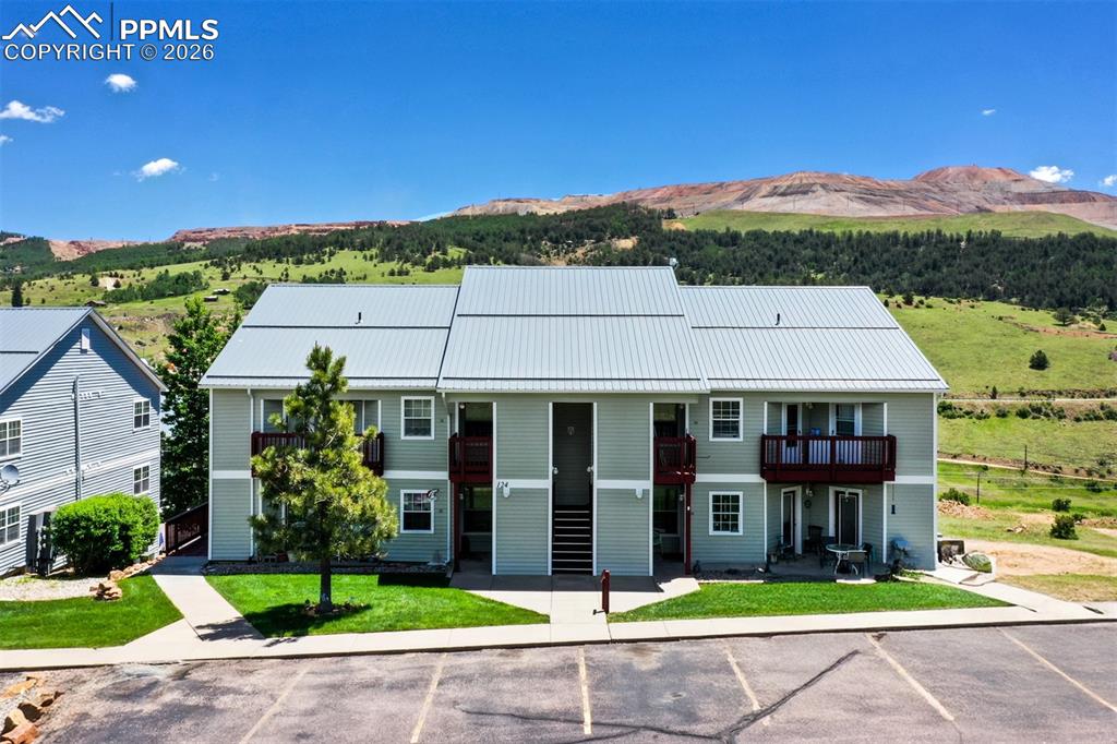 124 Whalen Avenue Cripple Creek CO 80813