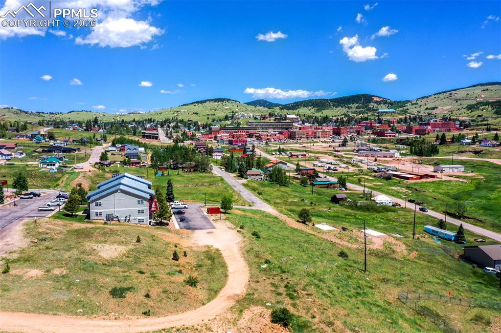 124 Whalen Avenue Cripple Creek CO 80813
