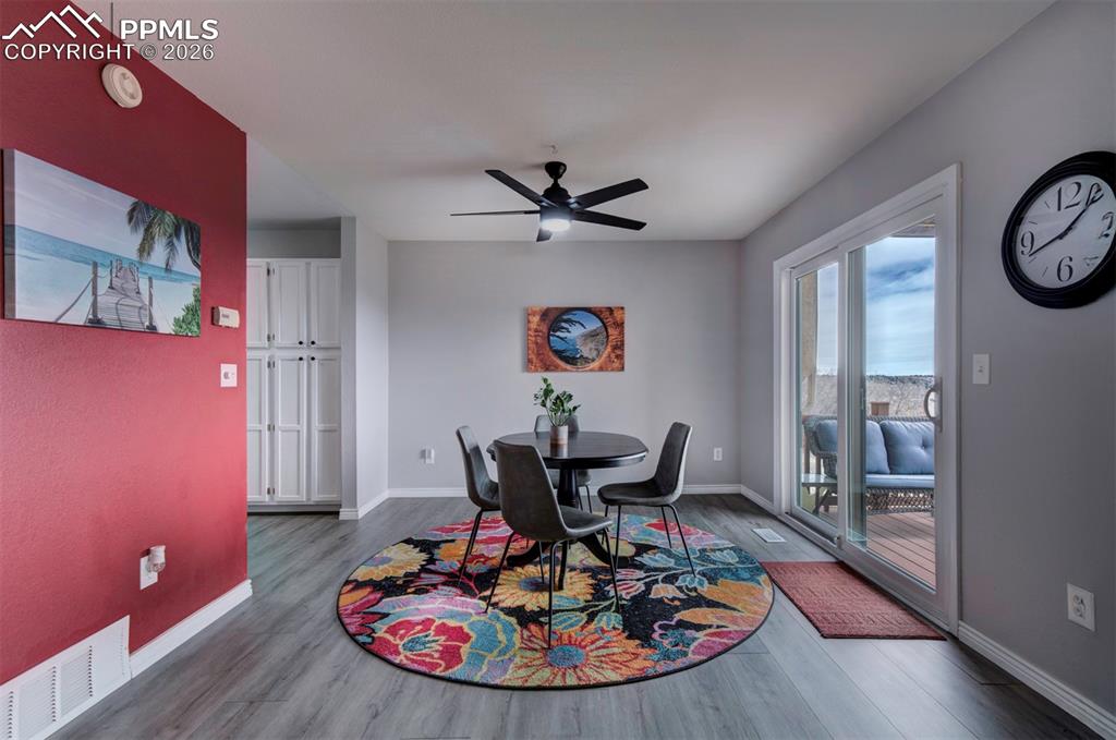 3437 Trenary Lane Colorado Springs CO 80918