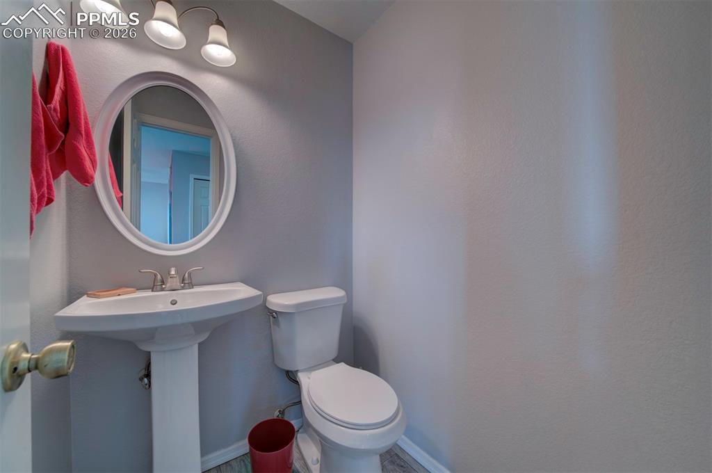 3437 Trenary Lane Colorado Springs CO 80918