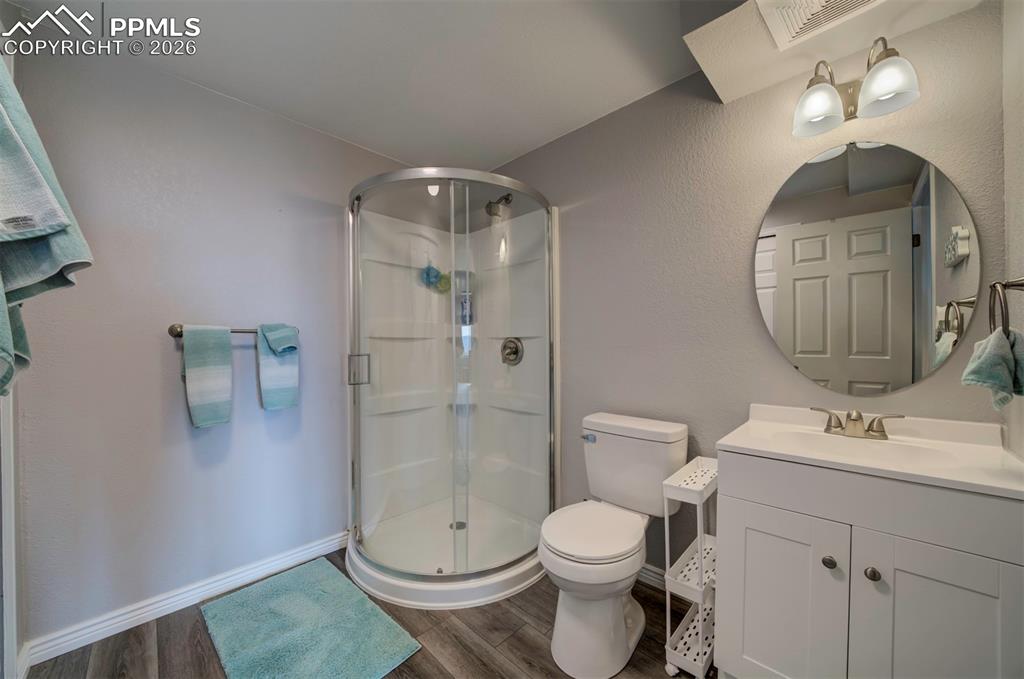 3437 Trenary Lane Colorado Springs CO 80918