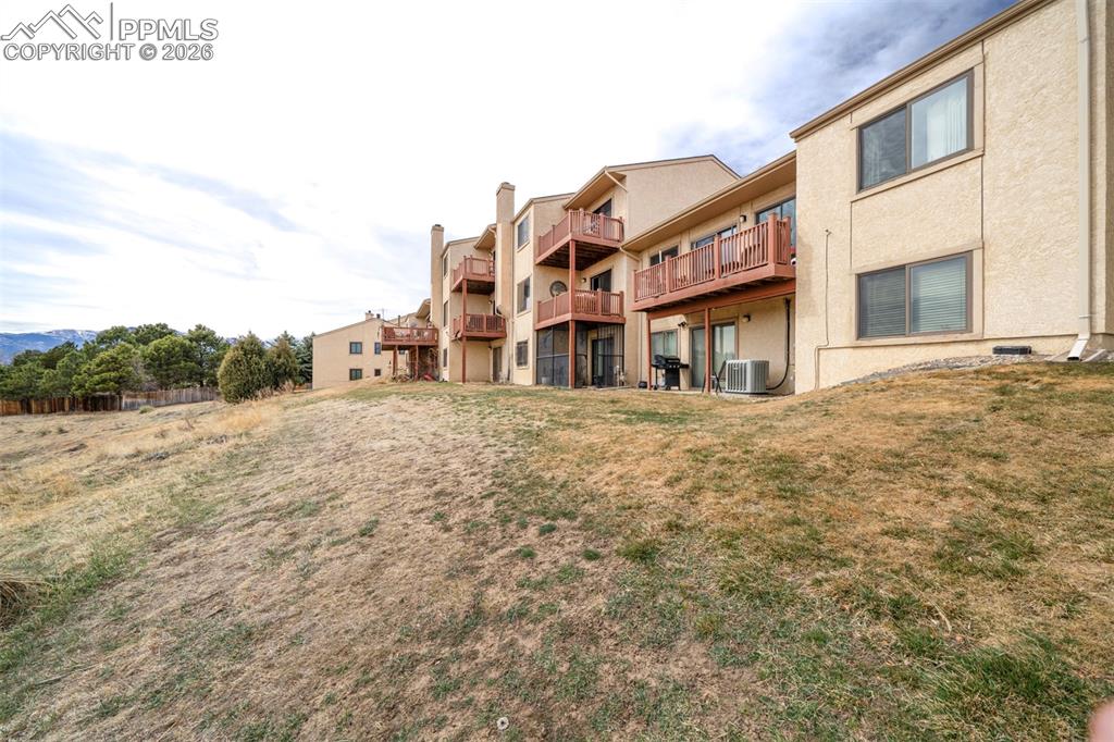 3437 Trenary Lane Colorado Springs CO 80918