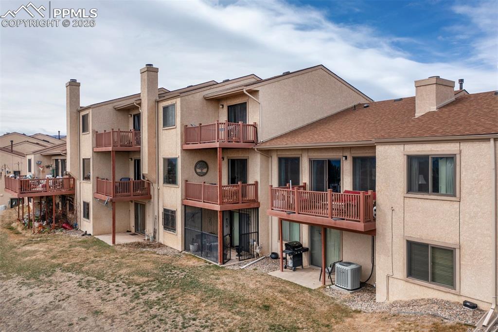 3437 Trenary Lane Colorado Springs CO 80918