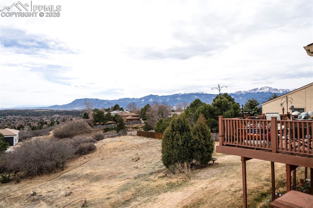 3437 Trenary Lane Colorado Springs CO 80918