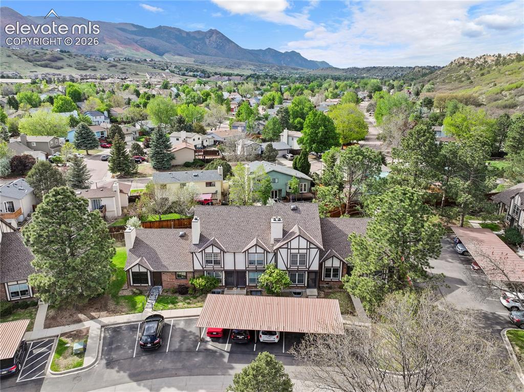 1632 Maitland Court Colorado Springs CO 80919