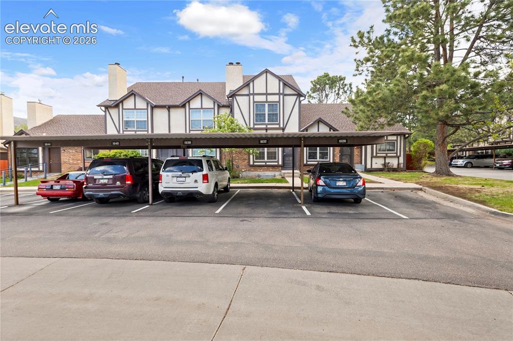 1632 Maitland Court Colorado Springs CO 80919