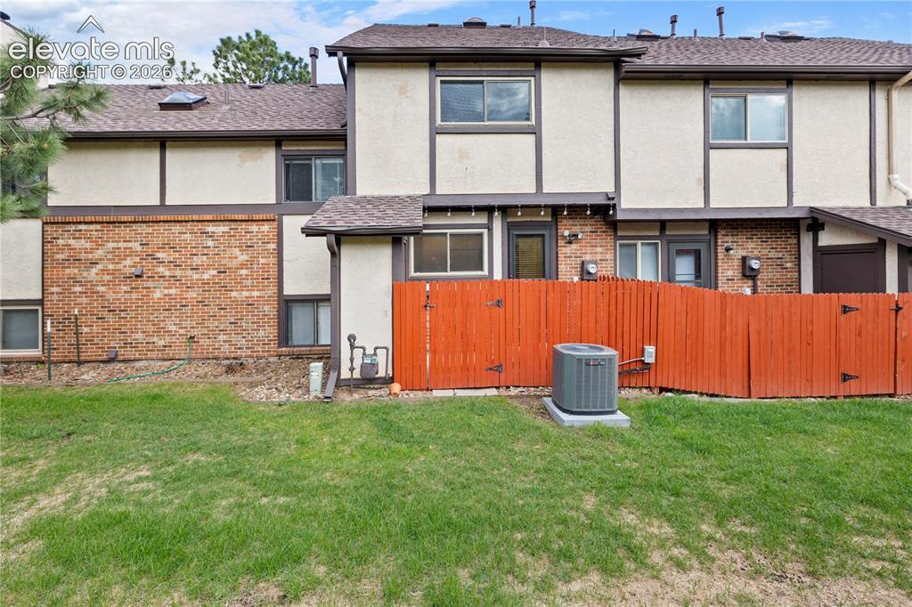 1632 Maitland Court Colorado Springs CO 80919
