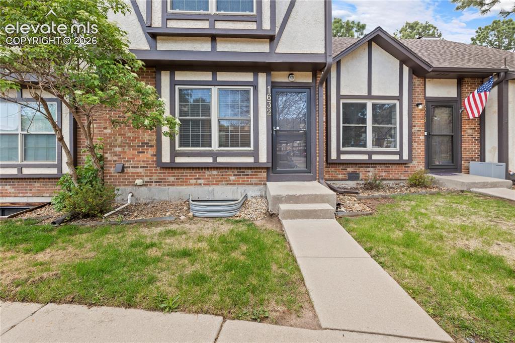 1632 Maitland Court Colorado Springs CO 80919