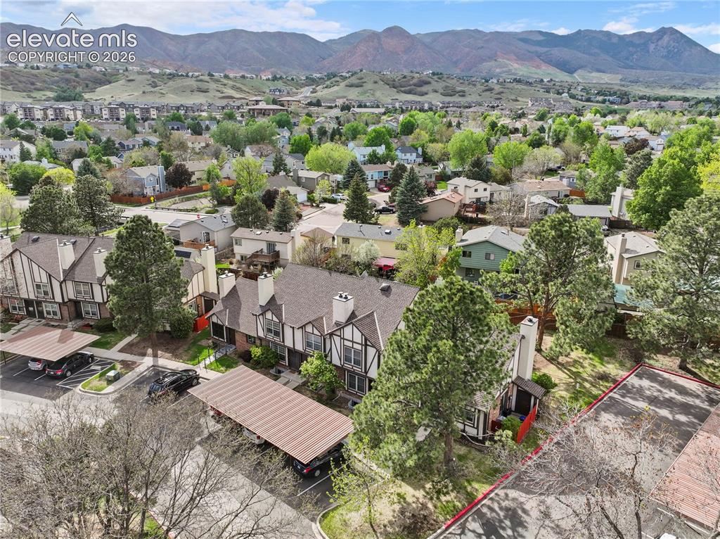 1632 Maitland Court Colorado Springs CO 80919