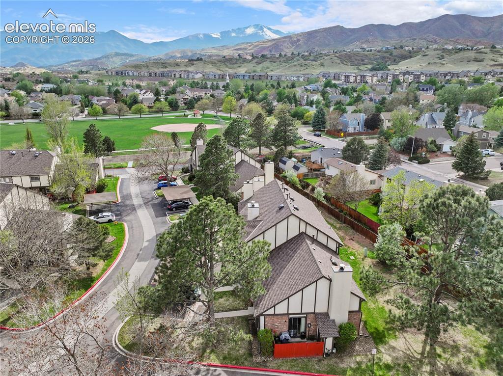 1632 Maitland Court Colorado Springs CO 80919