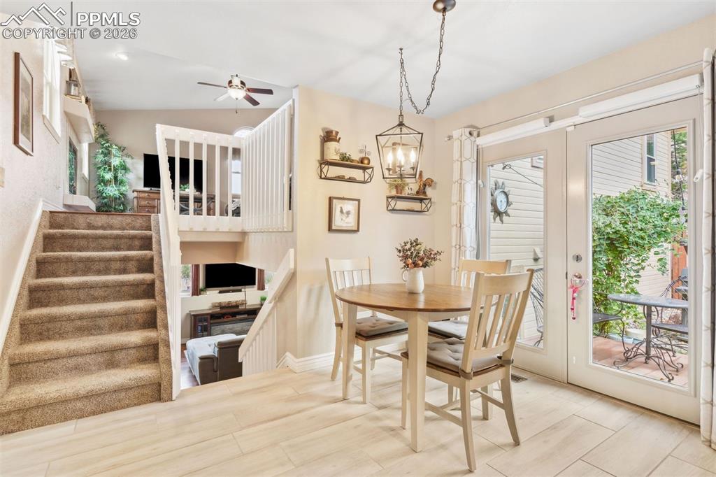 1521 Shane Circle Colorado Springs CO 80907