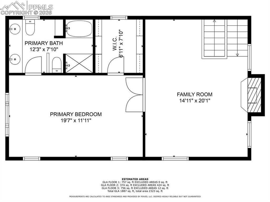 1521 Shane Circle Colorado Springs CO 80907