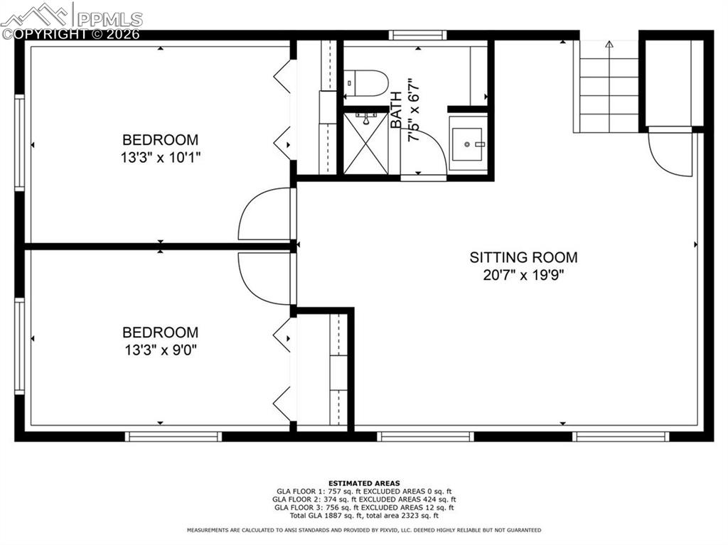 1521 Shane Circle Colorado Springs CO 80907