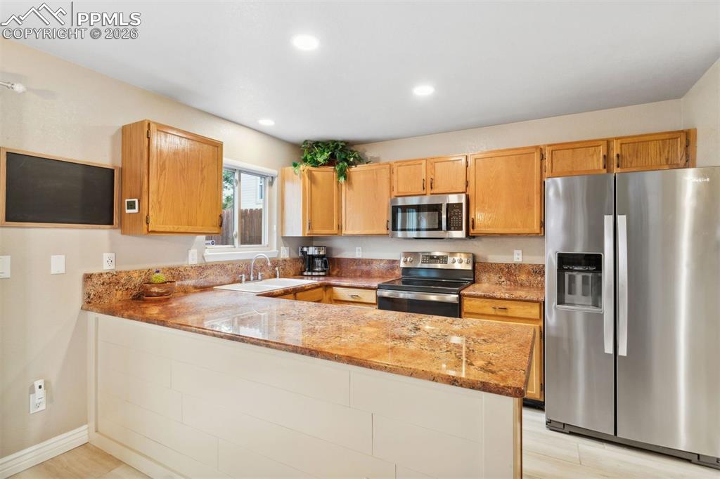 1521 Shane Circle Colorado Springs CO 80907