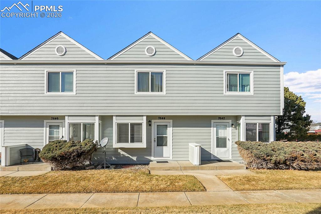 7644 Lexington Manor Drive Colorado Springs CO 80920