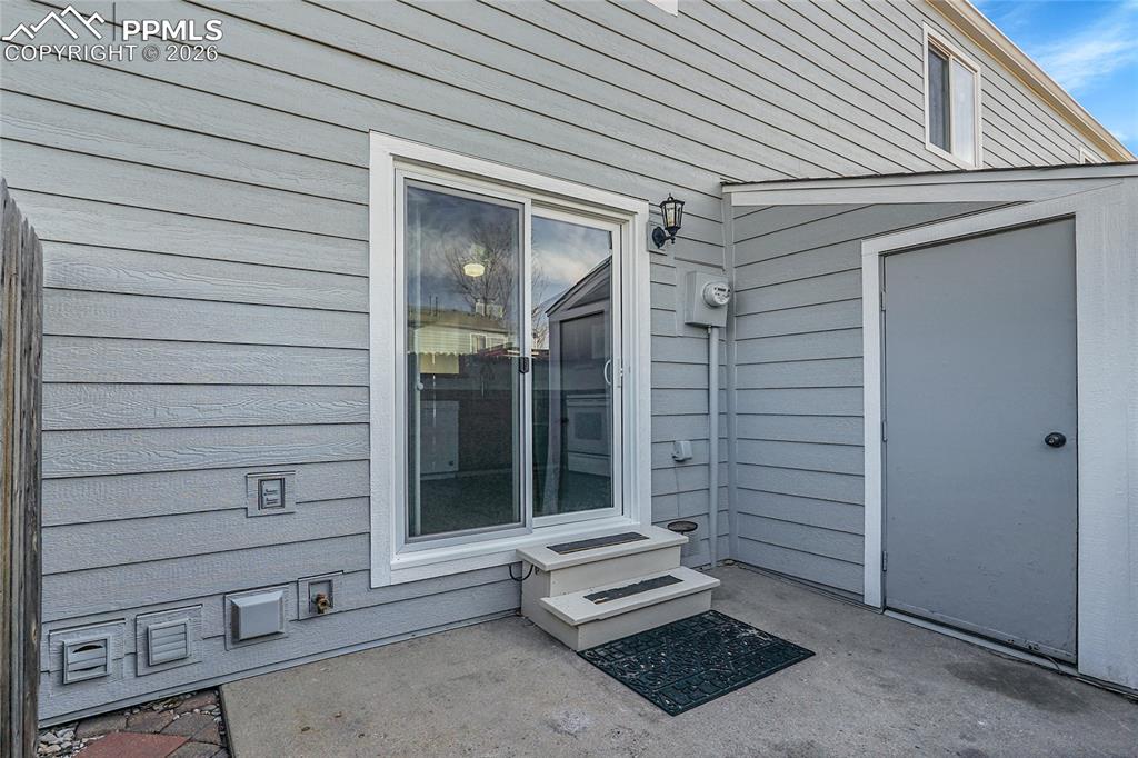 7644 Lexington Manor Drive Colorado Springs CO 80920