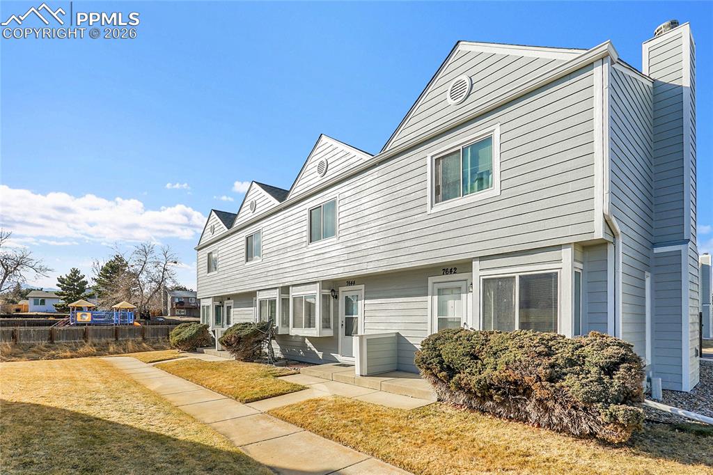 7644 Lexington Manor Drive Colorado Springs CO 80920