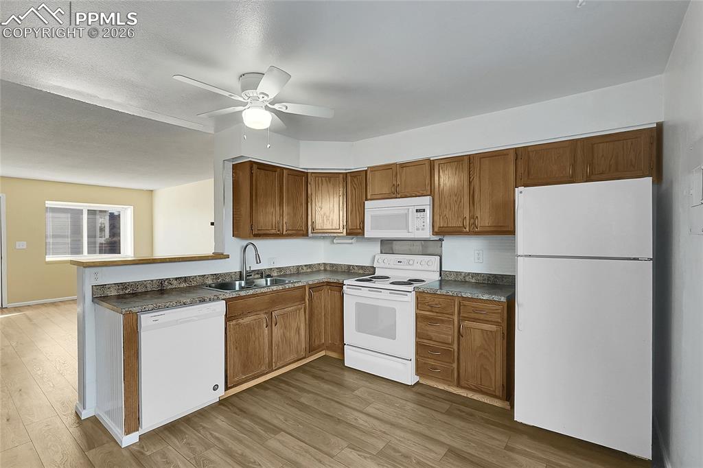 7644 Lexington Manor Drive Colorado Springs CO 80920