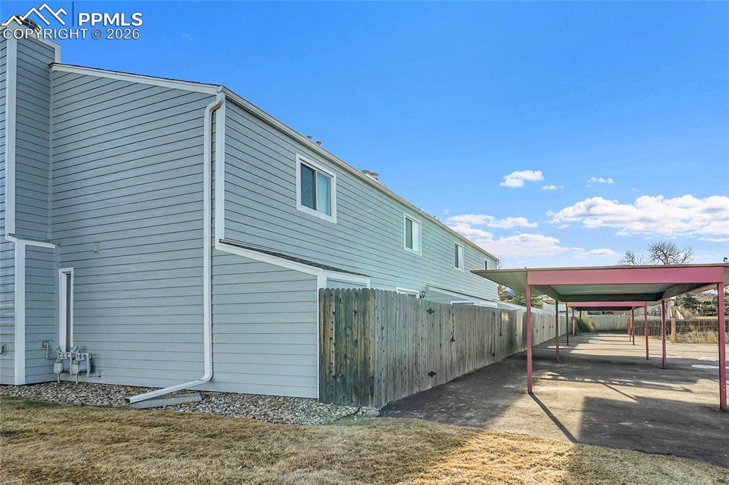 7644 Lexington Manor Drive Colorado Springs CO 80920