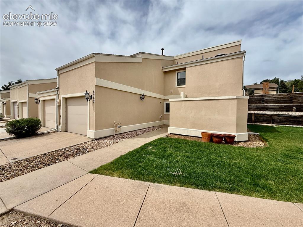 6963 Gayle Lyn Lane Colorado Springs CO 80919