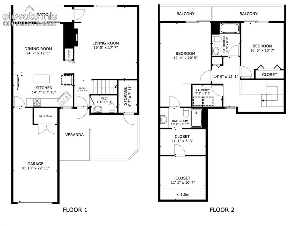 6963 Gayle Lyn Lane Colorado Springs CO 80919