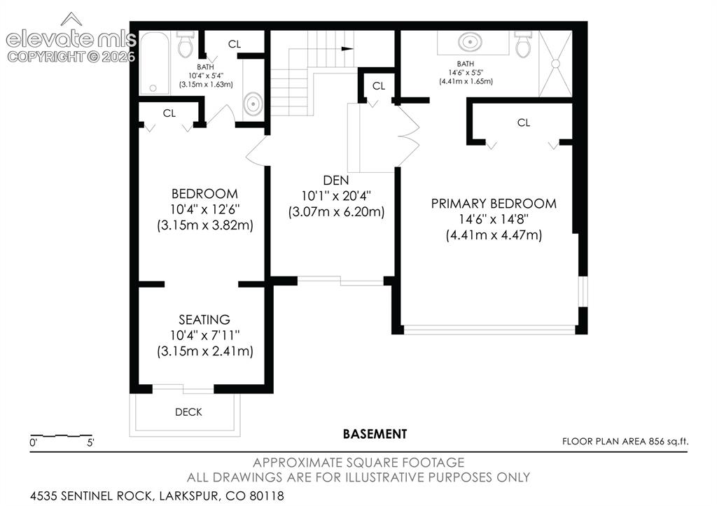 4535 Sentinel Rock Larkspur CO 80118