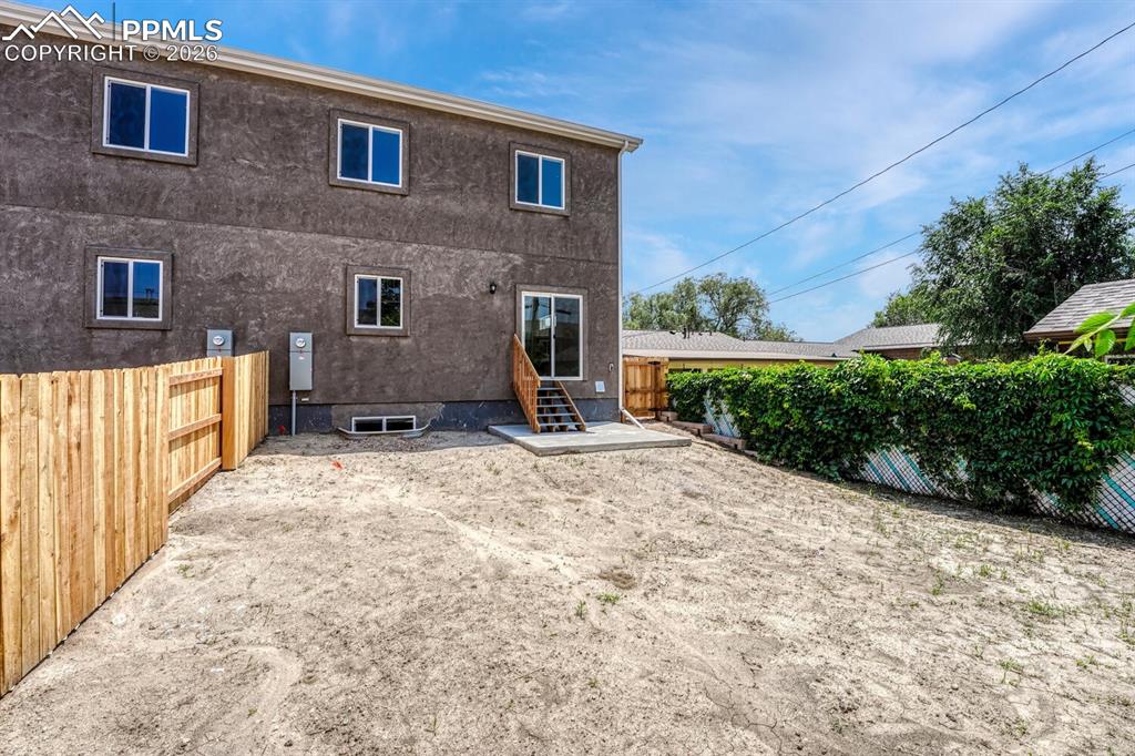 4358 Siferd Boulevard Colorado Springs CO 80917