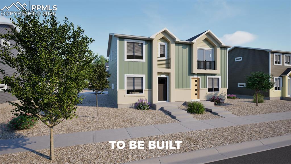 9550 Clarkville Trail Colorado Springs CO 80925