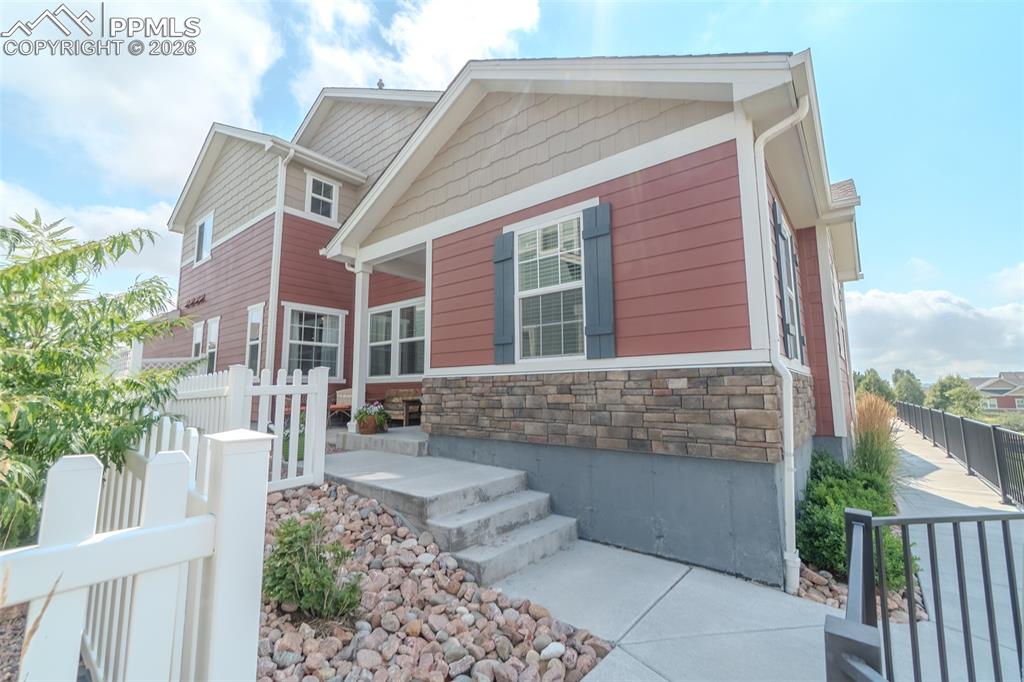 8622 Laurel Mountain View Colorado Springs CO 80924
