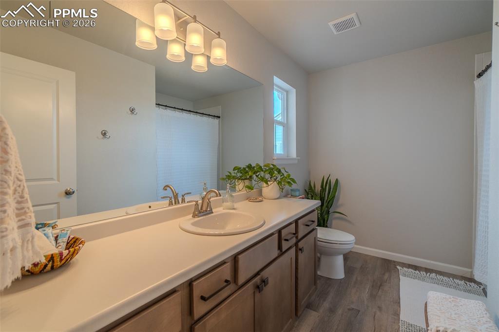 8622 Laurel Mountain View Colorado Springs CO 80924