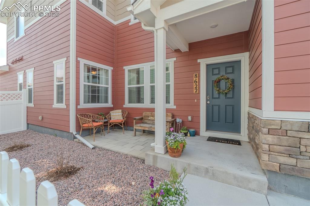 8622 Laurel Mountain View Colorado Springs CO 80924