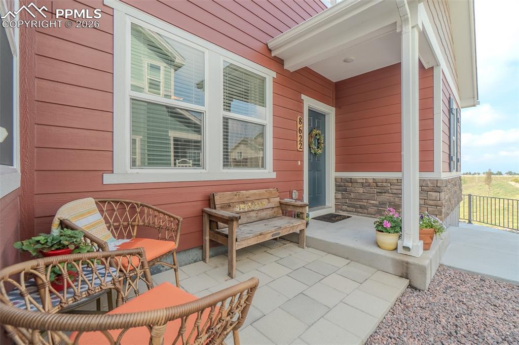 8622 Laurel Mountain View Colorado Springs CO 80924