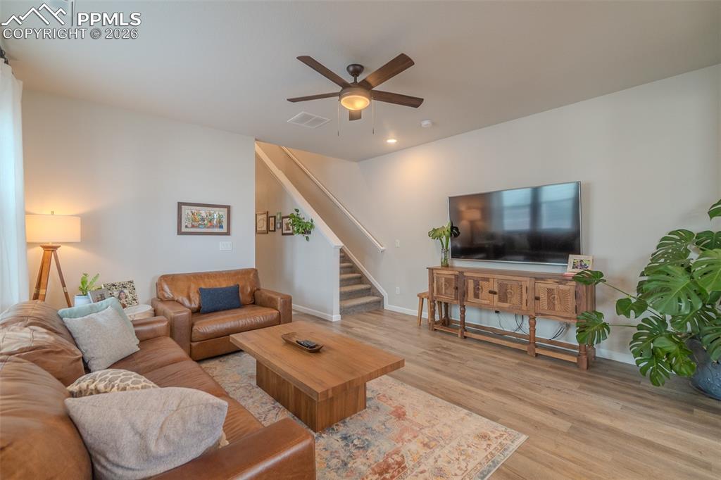 8622 Laurel Mountain View Colorado Springs CO 80924