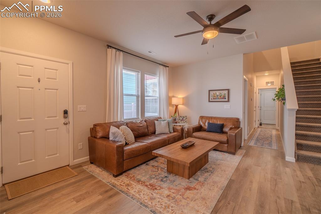 8622 Laurel Mountain View Colorado Springs CO 80924