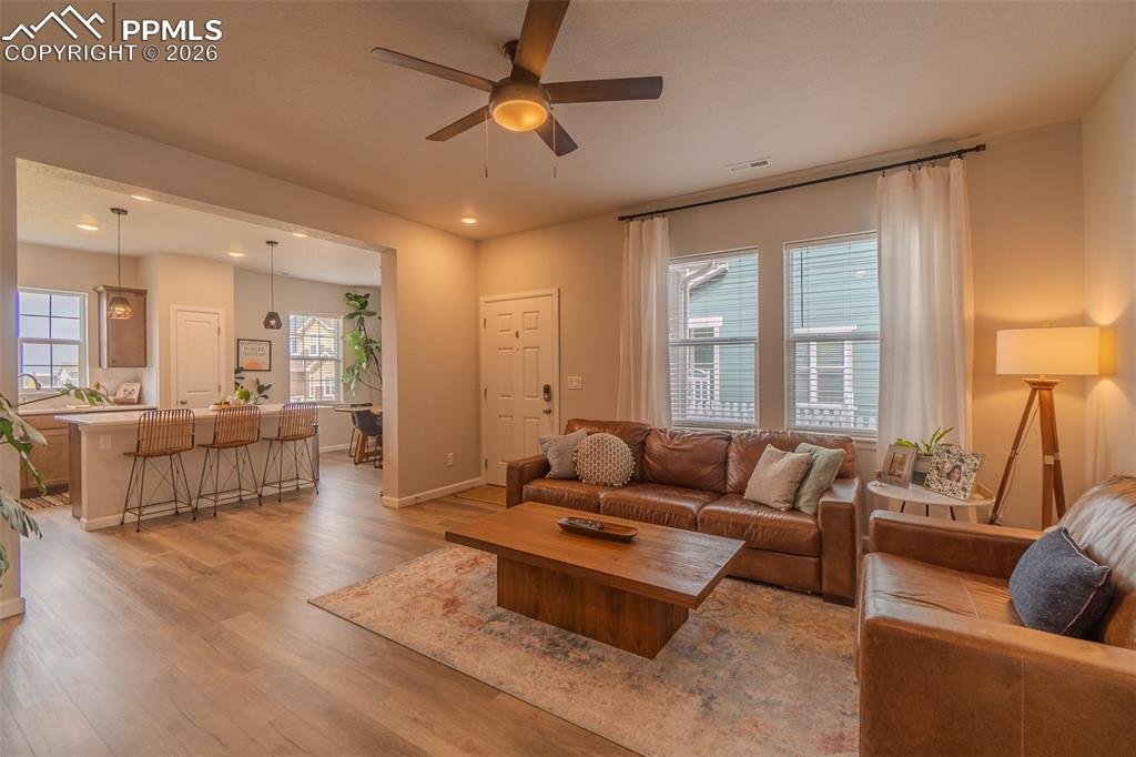 8622 Laurel Mountain View Colorado Springs CO 80924