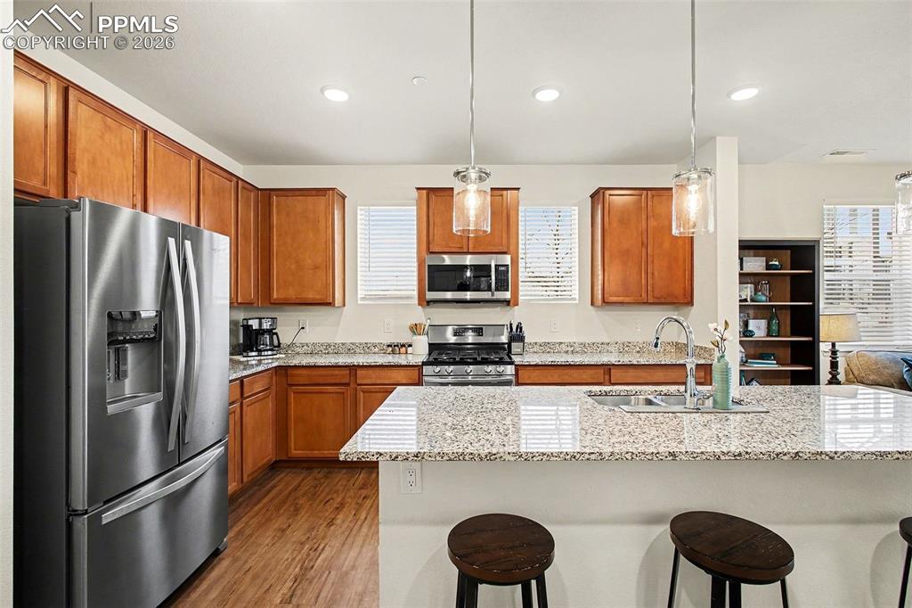 1871 Rose Quartz Heights Colorado Springs CO 80908