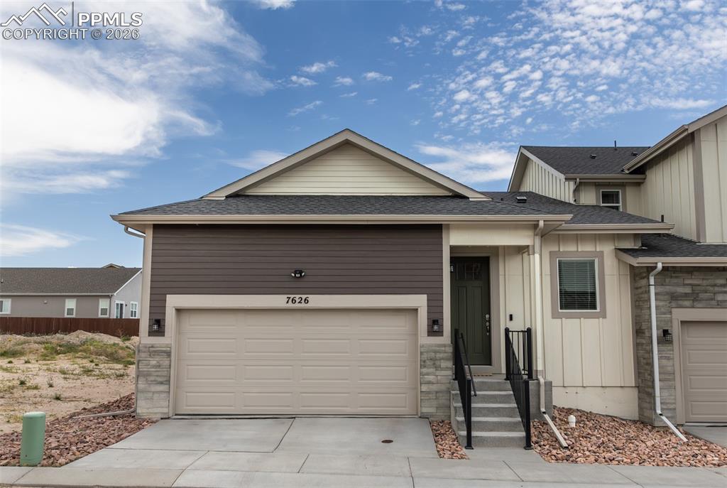 7626 Almond Wood Loop Colorado Springs CO 80908