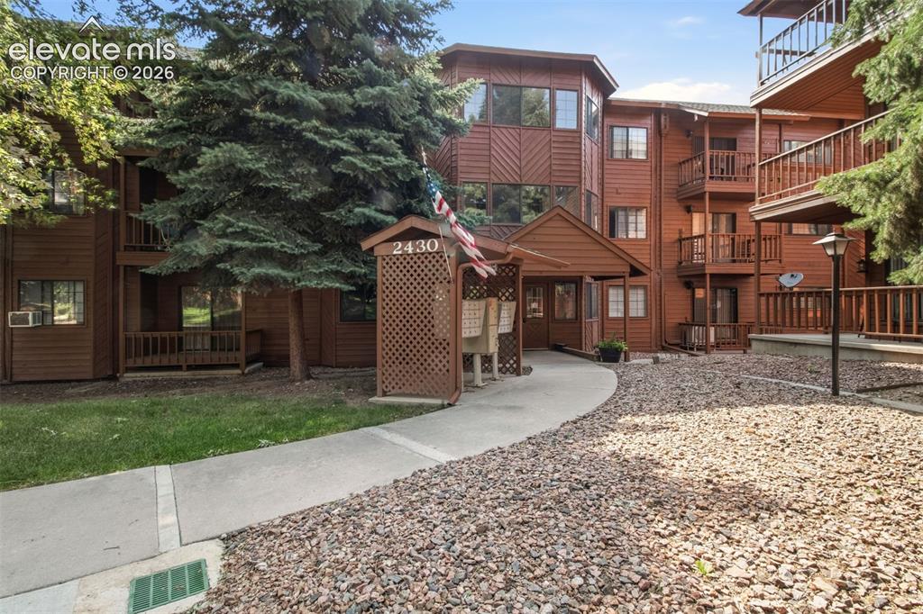 2430 Palmer Park Boulevard Colorado Springs CO 80909