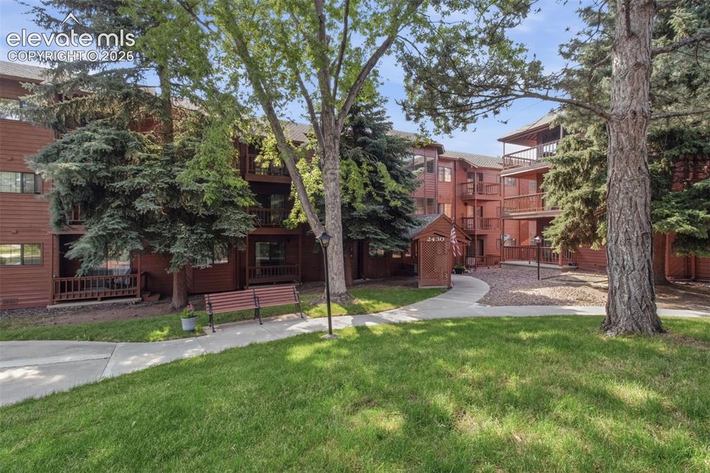 2430 Palmer Park Boulevard Colorado Springs CO 80909