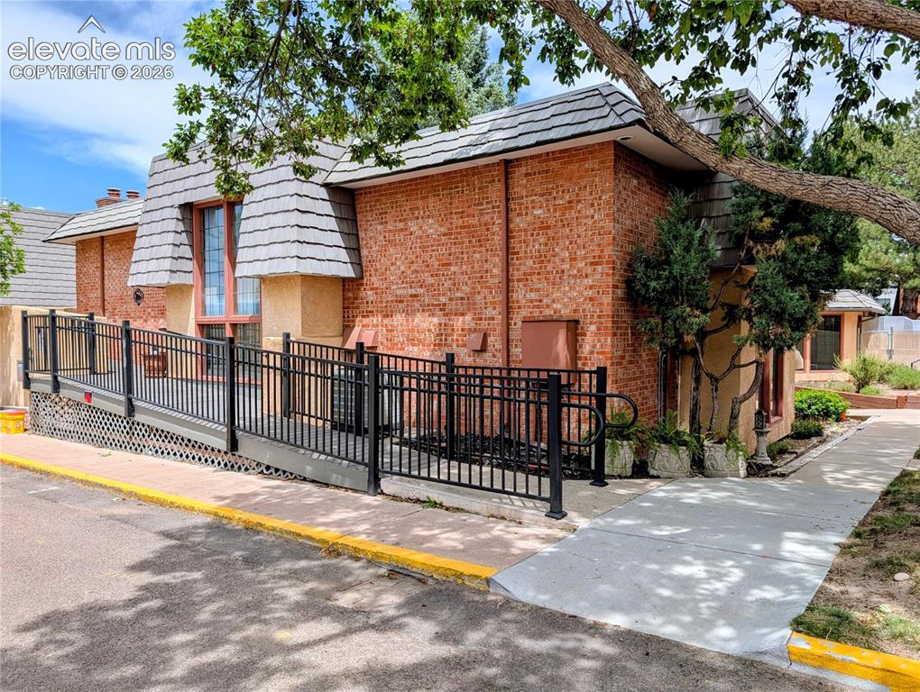 2003 Sussex Lane Colorado Springs CO 80909