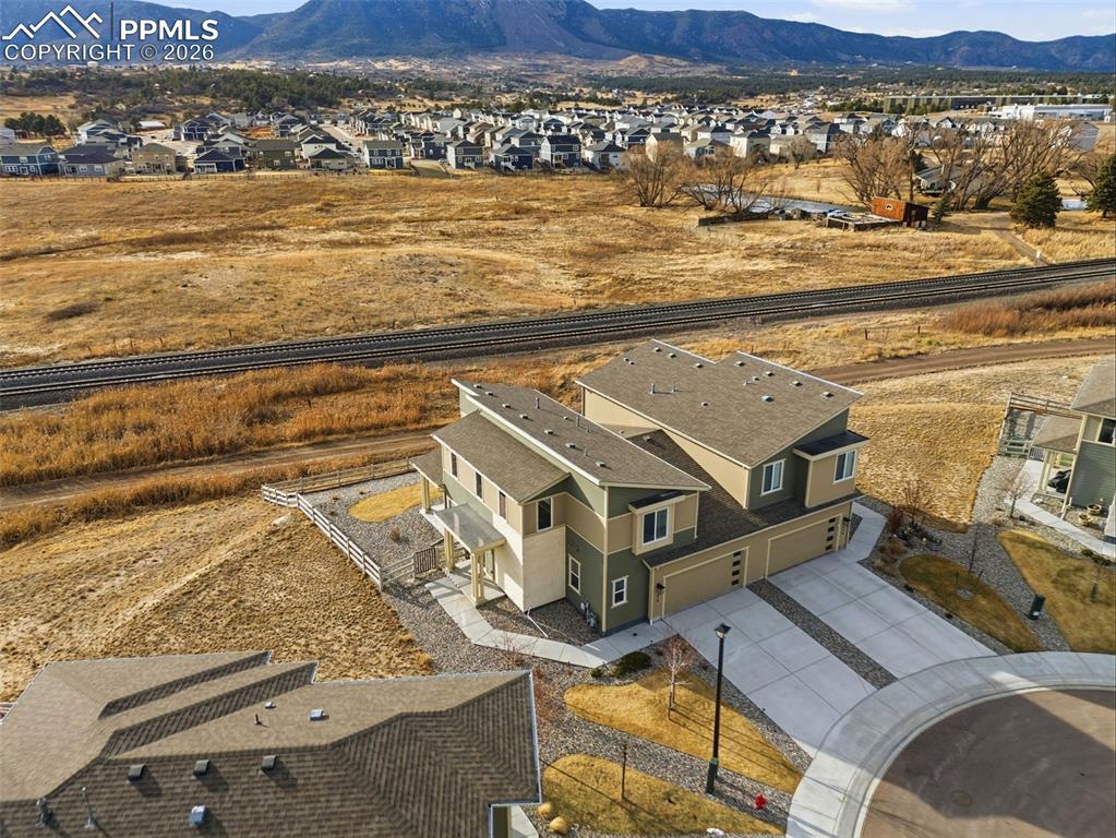 2058 Peak Prairie Lane Monument CO 80132