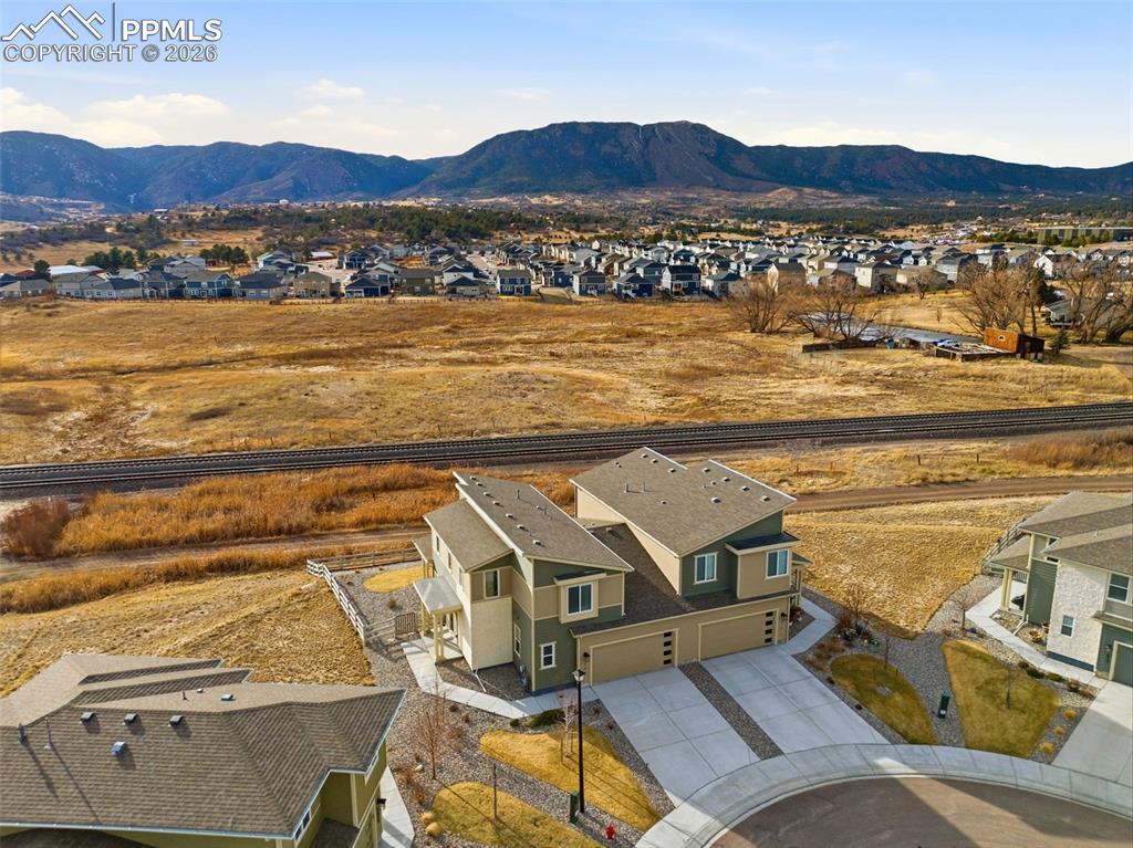 2058 Peak Prairie Lane Monument CO 80132