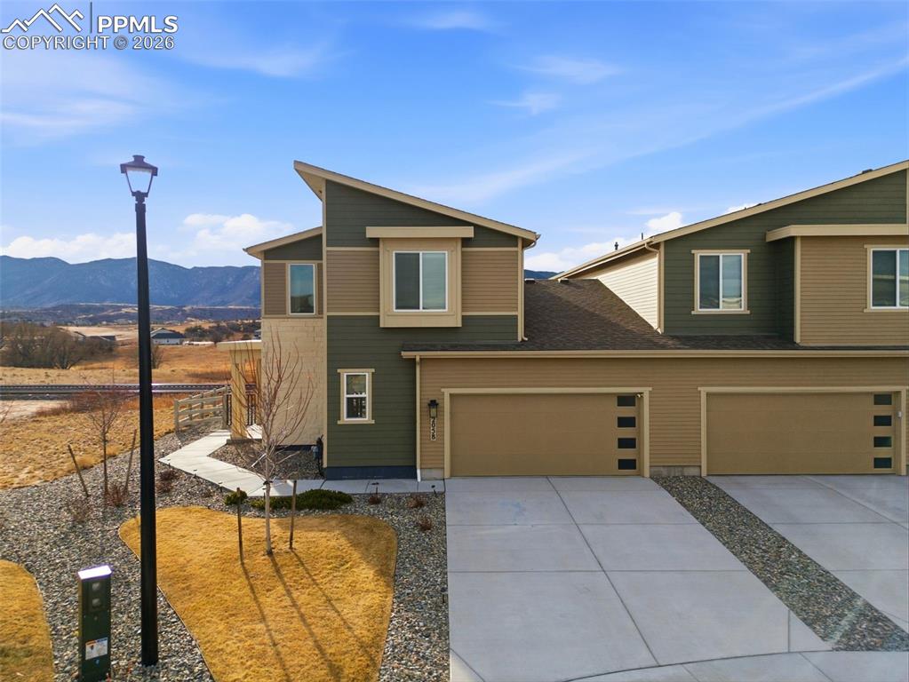2058 Peak Prairie Lane Monument CO 80132
