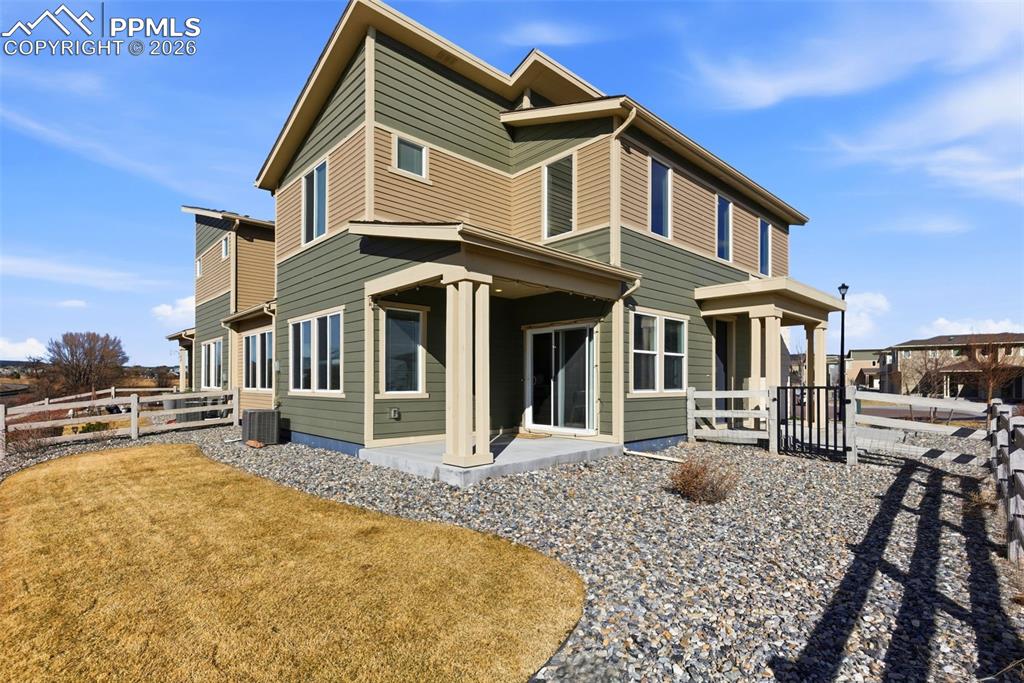 2058 Peak Prairie Lane Monument CO 80132
