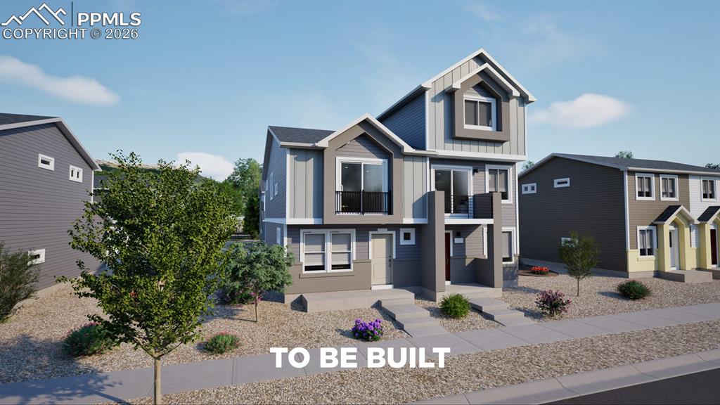 9510 Clarkville Trail Colorado Springs CO 80927