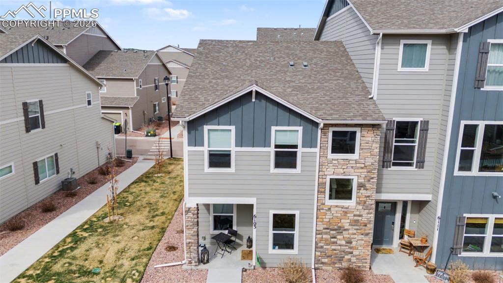 6103 Magma Heights Colorado Springs CO 80924