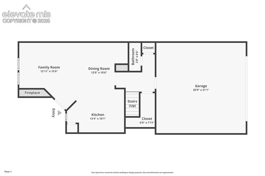 5425 Marco Alley Colorado Springs CO 80924